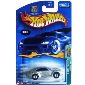 Hot Wheels Comprar Raridade 2003 T-Hunt Porsche 959 series 6/12 57005