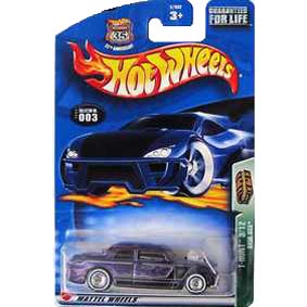 Hot Wheels Comprar Raridade 2003 T-Hunt Shoe Box series 3/12 57002