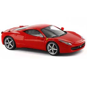 Hot Wheels Ferrari 458 Italia ELITE EDITION 1/43 Diecast HotWheels X5502