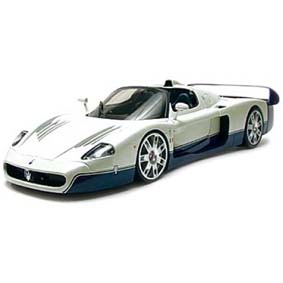 Hot Wheels Maserati MC12 - G7158 escala 1/18