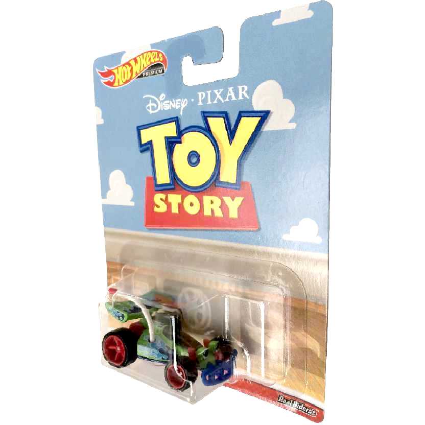 Hot Wheels Premium Disney Pixar Toy Story RC Car FYP68