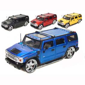 Hummer H2 DUB