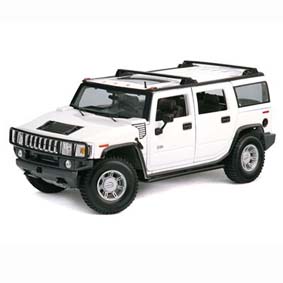 Hummer H2 SUV (2003)