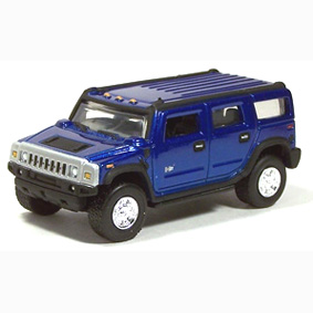 Hummer H2 SUV (2004)