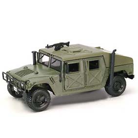 Hummer Military Humvee 