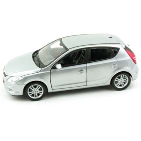 Hyundai i30 (Welly) escala 1/24
