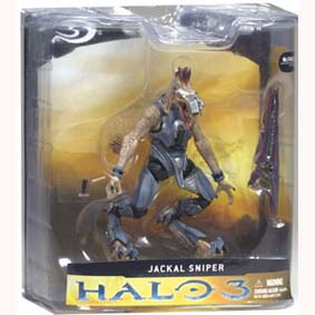 Jackal Sniper (Halo 3)