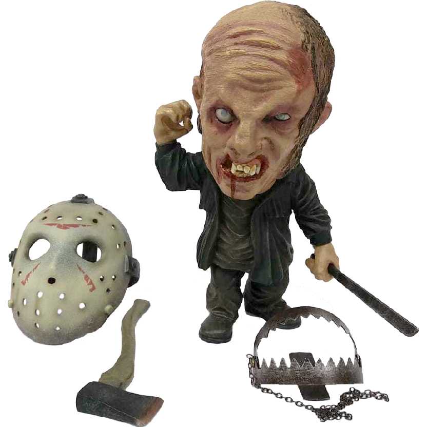 Jason Voorhees (Sexta-Feira 13) Friday the 13th Defo-Real DX Star Ace action figures
