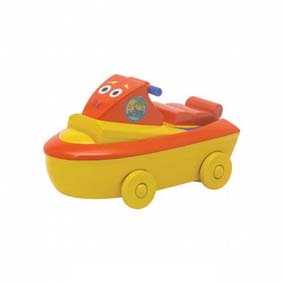 Jet Ski do Diego Take Along 