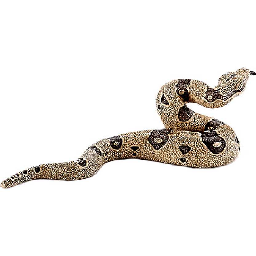 Jiboia 14739 marca Schleich Dschungel Snake (Boa Constrictor) Arte em