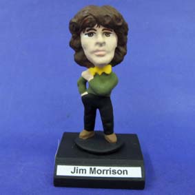 Jim Morrison The Doors pequeno