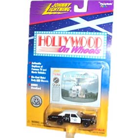 Johnny Lightning Brasil Os Irmãos Cara de Pau 1/64 USA The Blues Brothers