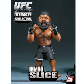Kimbo Slice - UFC
