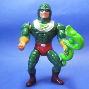 King Hiss - He-Man (no estado)