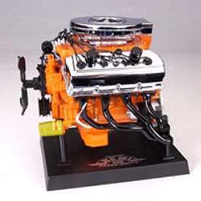 Kit do motor Hemi 426 V8