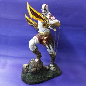 Kratos - God of War 3