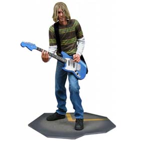 Kurt Cobain - Nirvana (aberto)