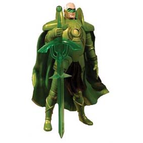 Lanterna Verde Kingdom Come Re Activated 2 (aberto)