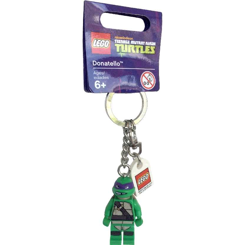 LEGO As Tartarugas Ninja Donatello (Nickelodeon) The Teenage Mutant Ninja Turtles