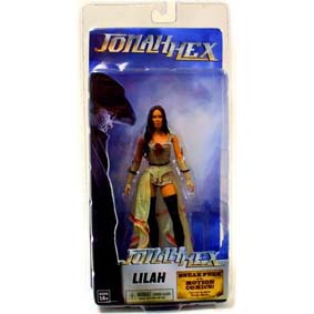 Lilah (Megan Fox) - Jonah Hex - O Caçador de Recompensas 