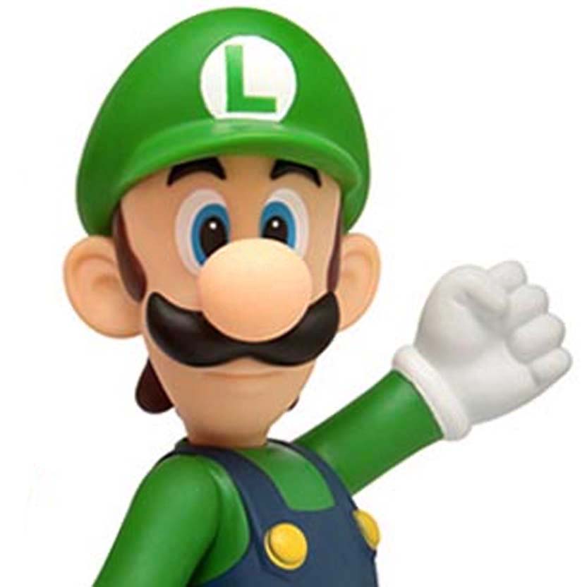 luigi super mario bros banpresto global holdings popco nintendo
