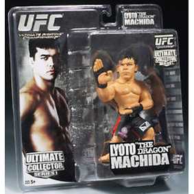 Lyoto Machida - The Dragon - UFC