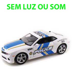 Camaro Police on 10811 Maisto Camaro 2010 Ss Rs Police Miniatura Escala 1 18 R   130 00