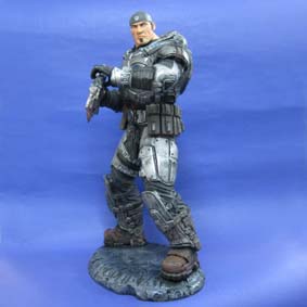 Marcus Fenix - Gears Of War 