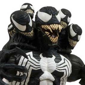 Marvel Select: Venom Diamond Select Toys Action Figures