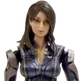 Mass Effect 3 - Ashley Williams Play Arts Kai Square Enix Figure