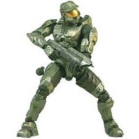 Master Chief (Halo 3) 