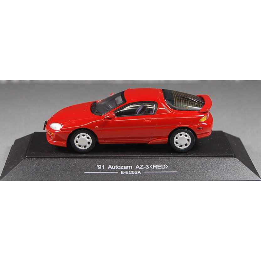 Mazda Mx3 2016 >> Mazda MX-3 (1991) Autozam AZ-3 marca Sapi Models escala 1/43 - Arte em Miniaturas Mazda Mx3 2016 >> Mazda MX-3 (1991) Autozam AZ-3 marca Sapi Models escala 1/43 - Arte em Miniaturas