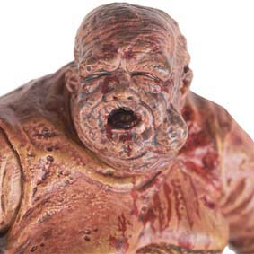 Mcfarlane toys Walking Dead series 2 comprar Well Zombie
