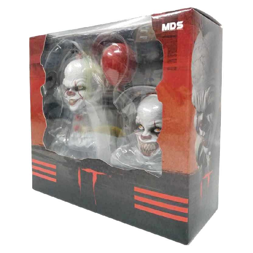 MDS IT (A Coisa) Pennywise Stylized ROTO Mezco Toys action figure ORIGINAL
