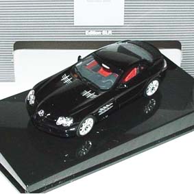 Mercedes-Benz SLR McLaren da Auto Art escala 1/43