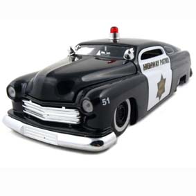 Mercury Police (1951)
