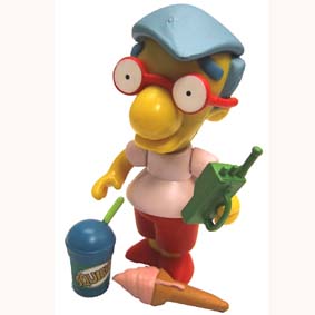 Milhouse series 3 (aberto)
