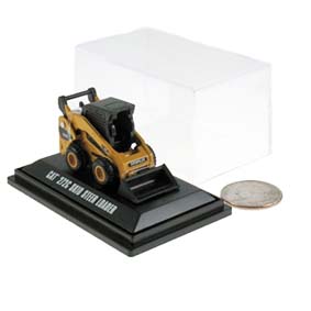 Mini Carregadeira Caterpillar CAT 272C Skid Steer Loader