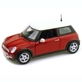 Mini Cooper (2002)