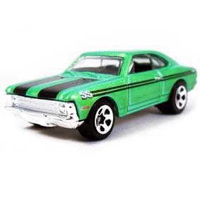 Miniatura Chevrolet Opala SS / Linha Hot Wheels 2012 V5308 series 20/50 20/247