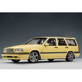 Miniatura da AutoArt Design Volvo 850 T-5R ( Comprar com entrega p/ todo o Brasil ) 