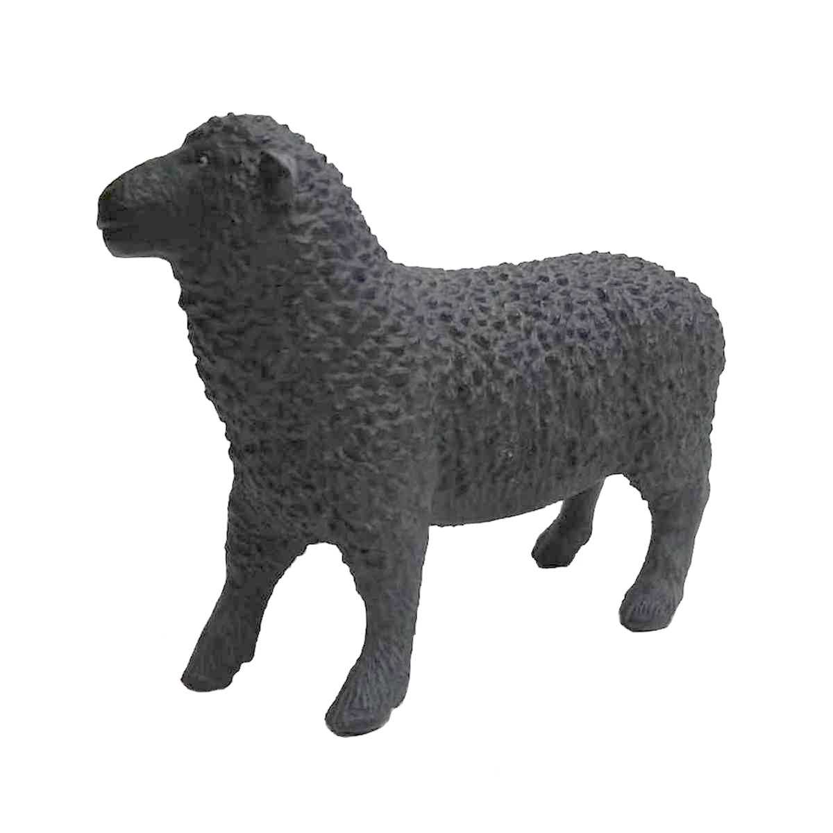 Miniatura da Ovelha Negra Black Sheep marca Safari Ltd 162229