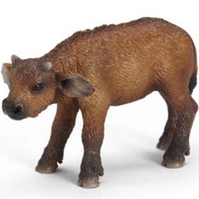 Miniatura da Schleich Brasil :: Bezerro de Bufalo Africano 14641