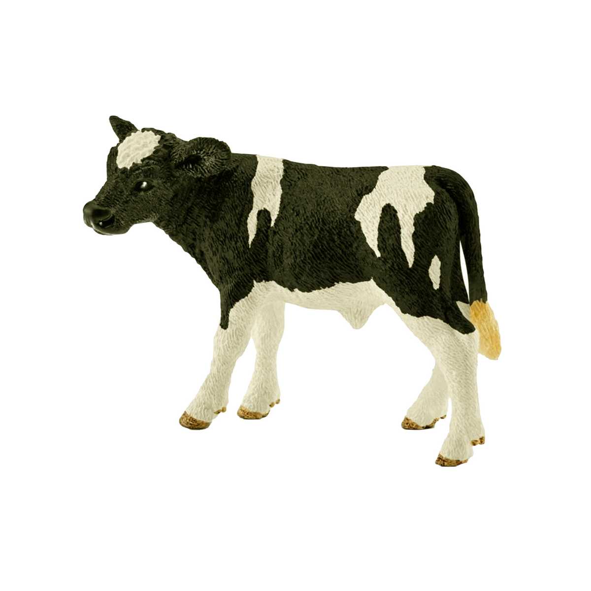 Miniatura de Bezerro Holandês Schleich Holstein Calf 13798