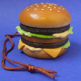 Miniatura de Big Mac Mc Donalds