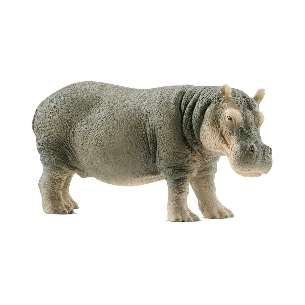 Miniatura de Hipopótamo Schleich 14814 Hippopotamus