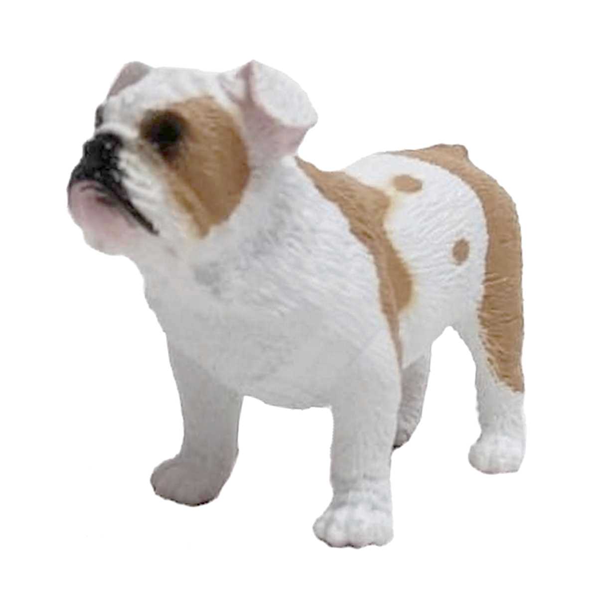 Miniatura do cachorro Buldogue Bulldog Best in Show dogs marca Safari Ltd 162229
