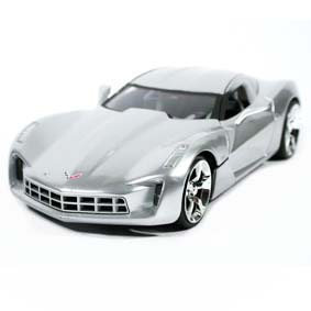 Corvette Stingray Concept Sideswipe on Corvette Stingray Concept 2009 Similar Transformers 2 Sideswipe Jada