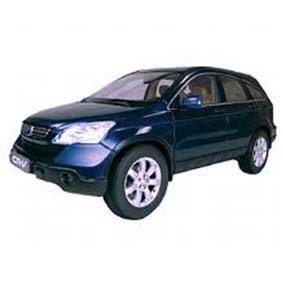 Miniatura do Honda CRV (2007) 1/18 CR V Interior Acarpetado Paudi Miniaturas
