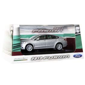 Miniatura do novo Ford Fusion (2013) marca Greenlight escala 1/43